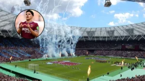 Man United Chase West Ham Star Mateus Fernandes: Stratford 2026