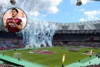 Man United Chase West Ham Star Mateus Fernandes: Stratford 2026