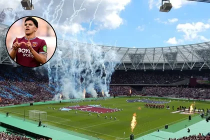 Man United Chase West Ham Star Mateus Fernandes: Stratford 2026