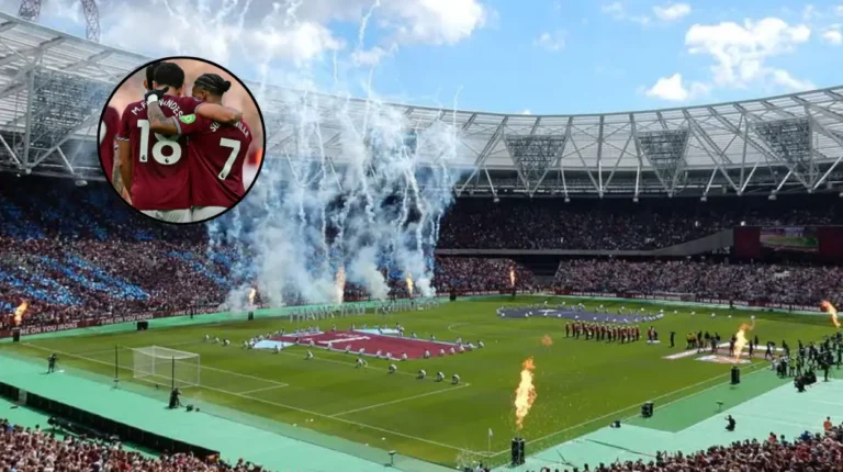 Man United Target West Ham Duo Summerville and Fernandes Dallas 2026