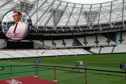 Man Utd Chasing West Ham Duo Face Kretinsky Block: London 2026