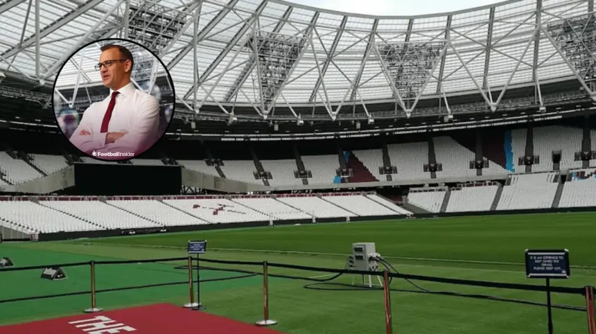 Man Utd Chasing West Ham Duo Face Kretinsky Block: London 2026