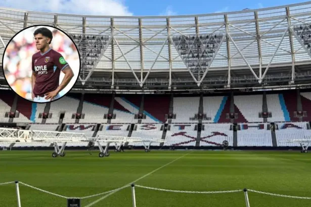 Man Utd Target Mateus Fernandes As West Ham Respond Manchester 2026