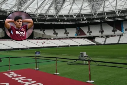Manchester United Target Mateus Fernandes as West Ham Fight Retention: London 2026