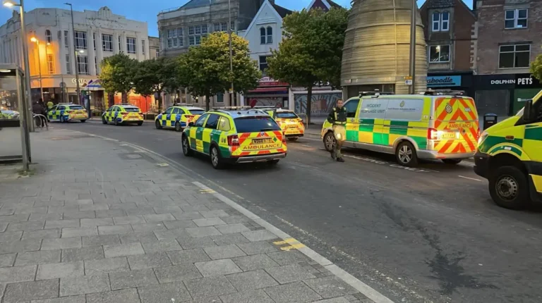 Mare Street Incident Today What Happened and Police Response