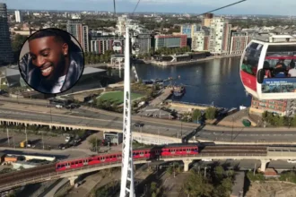 Mark Orabiyi Named After Silvertown Stabbing Death; Silvertown, 2026