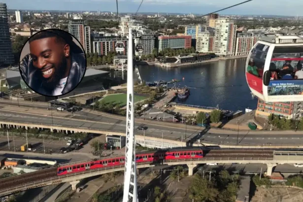 Mark Orabiyi Named After Silvertown Stabbing Death; Silvertown, 2026