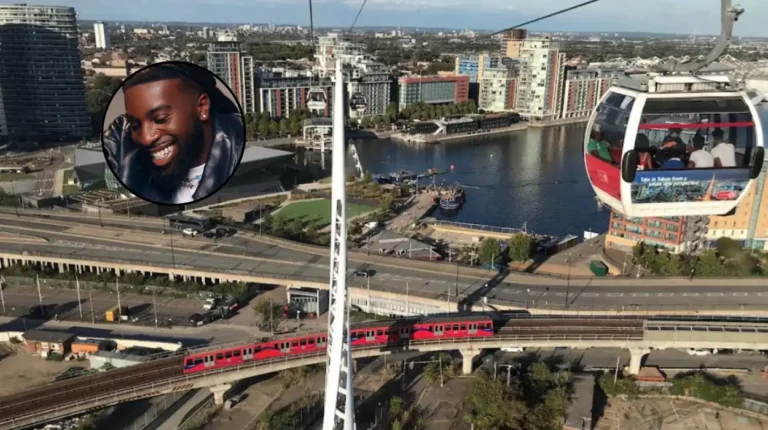 Mark Orabiyi Named After Silvertown Stabbing Death; Silvertown, 2026