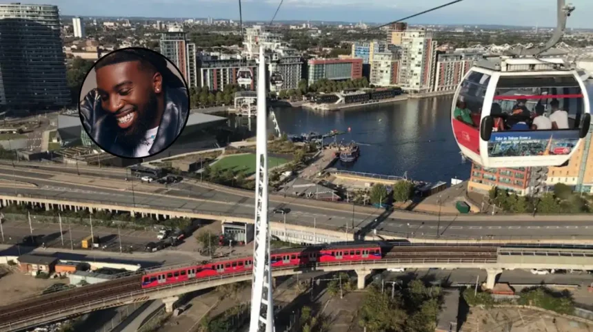 Mark Orabiyi Named After Silvertown Stabbing Death; Silvertown, 2026