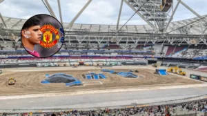 Mateus Fernandes Transfer Race Involves Tottenham and Man Utd London 2026