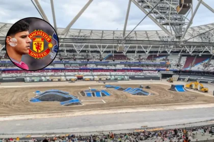 Mateus Fernandes Transfer Race Involves Tottenham and Man Utd London 2026