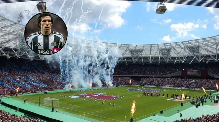 Mateus Fernandes West Ham Valuation Validated by Tottenham Bid London 2026