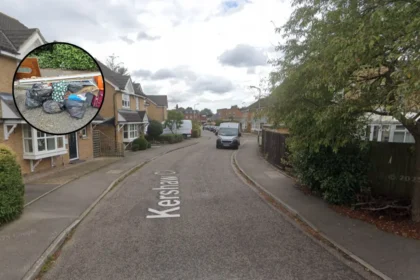 Medication and Waste Found in Fly-Tip in Hornchurch 2026