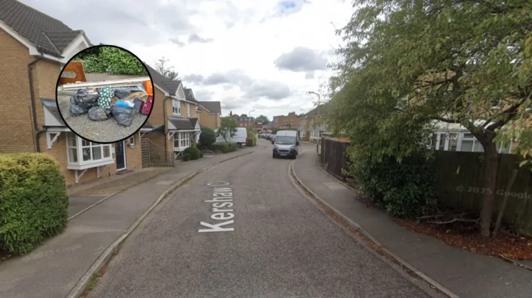 Medication and Waste Found in Fly-Tip in Hornchurch 2026