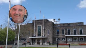 Michael Murray Awarded MBE for Veterans Support Havering 2026