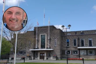 Michael Murray Awarded MBE for Veterans Support Havering 2026