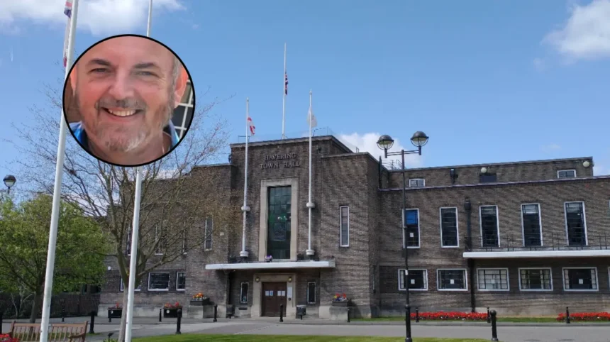 Michael Murray Awarded MBE for Veterans Support Havering 2026