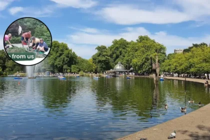 Mindful Solstice Nature Workshop Launched by St Margaret's House: Bethnal Green 2026