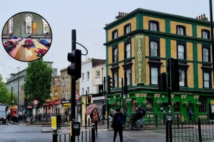 Multimedia Exhibition 'I Am Here' Opens in Bethnal Green 2026