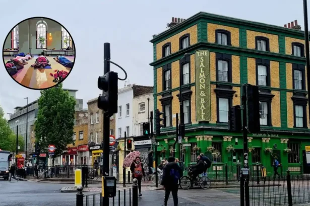 Multimedia Exhibition 'I Am Here' Opens in Bethnal Green 2026