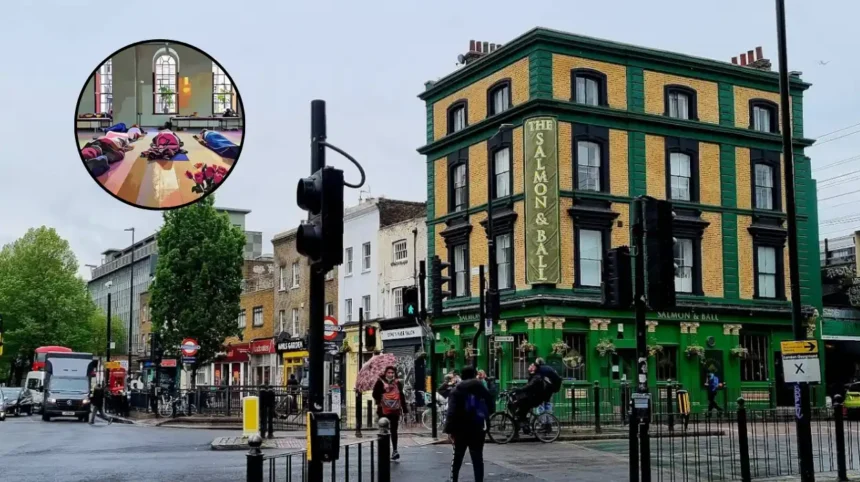 Multimedia Exhibition 'I Am Here' Opens in Bethnal Green 2026