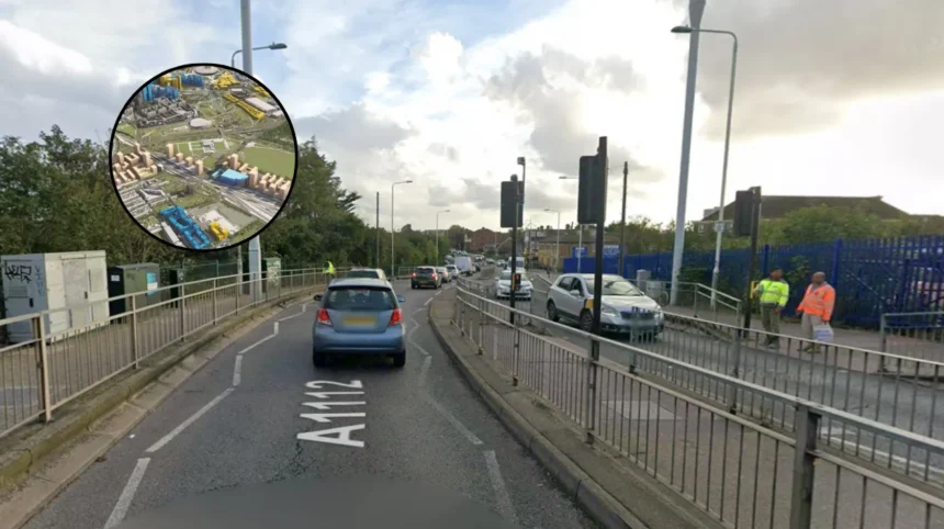 New Garage Redevelopment Scheme Proposed in Dagenham 2026