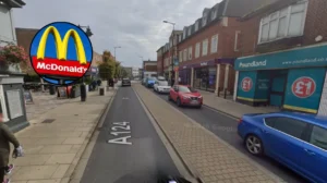 New McDonald's Planned at Former Poundland Site in Hornchurch 2026