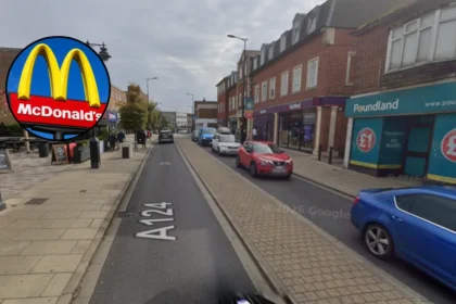 New McDonald's Planned at Former Poundland Site in Hornchurch 2026