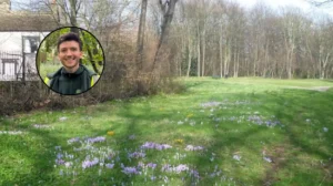New Ranger Kit McKay Joins Tower Hamlets Cemetery Park 2026