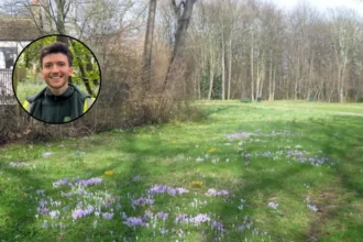 New Ranger Kit McKay Joins Tower Hamlets Cemetery Park 2026