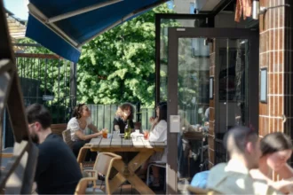 Ombra East London Pasta Restaurant Closes After 15 Years UK.