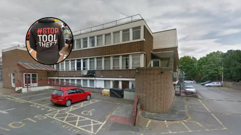 Over 100 Traders Protest Tool Theft Outside Romford Court 2026