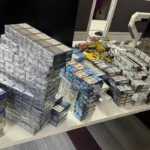 Over £15,000 of Illegal Tobacco, Vapes and Medicines Seized in Barking and Dagenham Raids
