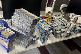 Over £15,000 of Illegal Tobacco, Vapes and Medicines Seized in Barking and Dagenham Raids