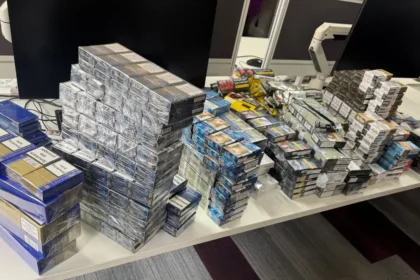 Over £15,000 of Illegal Tobacco, Vapes and Medicines Seized in Barking and Dagenham Raids