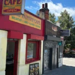 Pantry Cafe Stratford East London's Authentic Builders Cafe