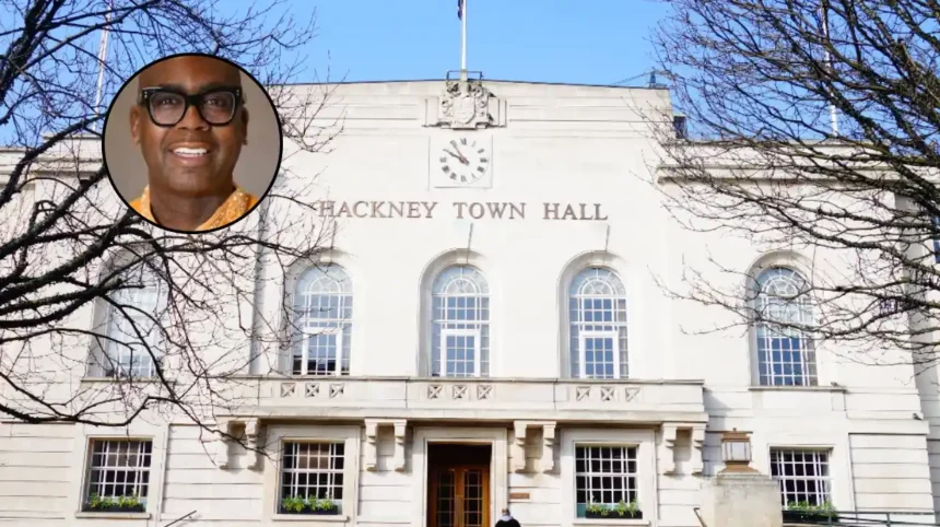 Patrick Vernon Knighted for Racial Equality Work – Hackney, 2026