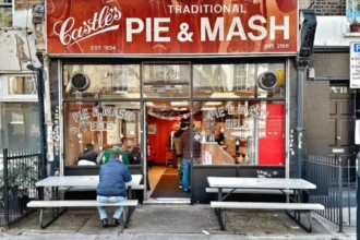 Pie and Mash East London Best Old School Spots Still Open