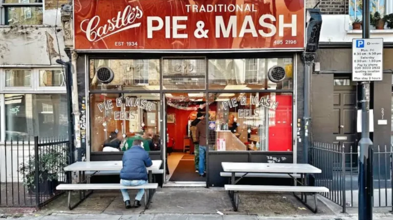 Pie and Mash East London Best Old School Spots Still Open