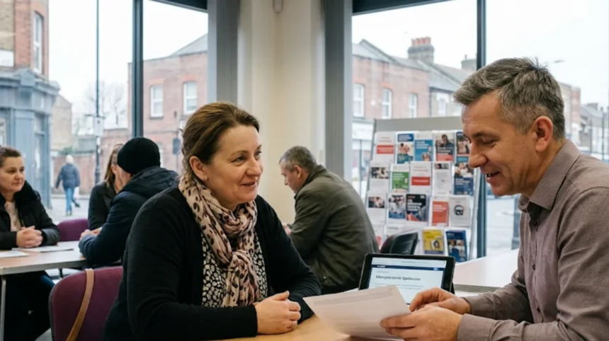 Poland UK Benefit Advice for East London Residents