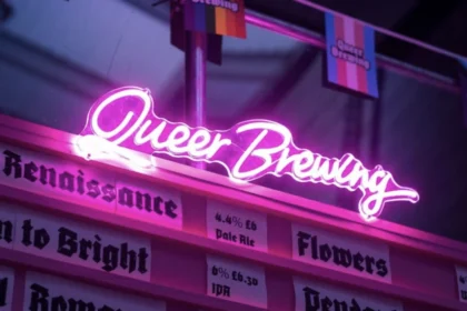 Queer Brewing to Close East London Taproom After Seven Years of Operation