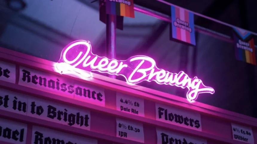 Queer Brewing to Close East London Taproom After Seven Years of Operation