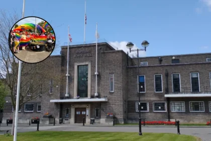 Reform UK Cancels Havering Pride Flag-Raising 2026; Romford, 2026
