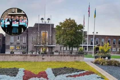 Restore Pride in Havering Town Centres — Havering 2026