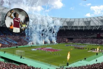 Roma and Man United Chase West Ham Winger Summerville: London 2026