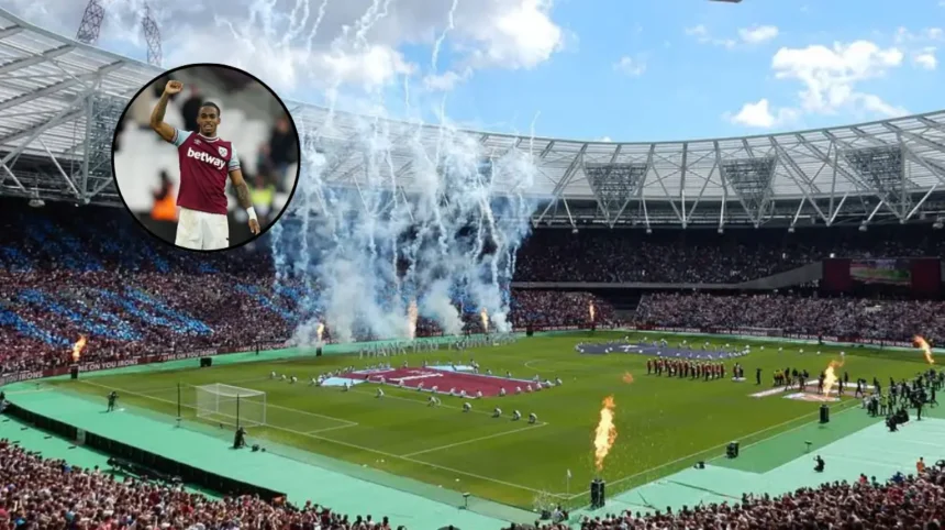 Roma and Man United Chase West Ham Winger Summerville: London 2026