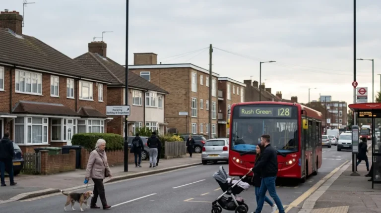 Rush Green London 2026: Ultimate Guide to Life in This Suburban District