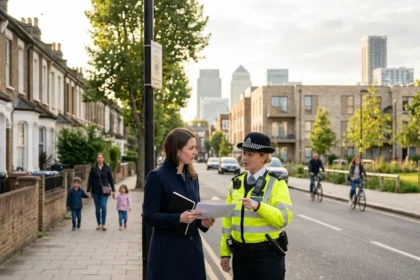 Safest Areas in East London 2026 Ranked by Crime Figures