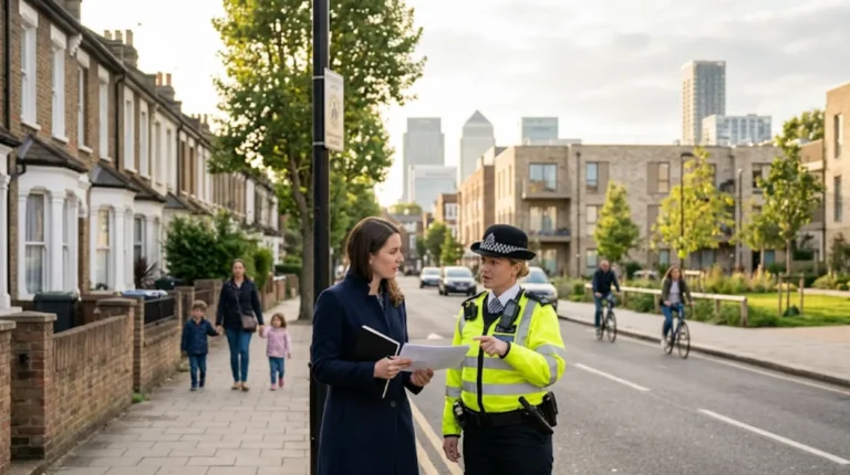 Safest Areas in East London 2026 Ranked by Crime Figures