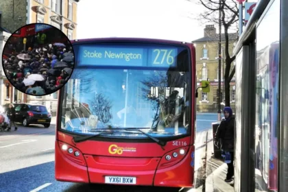 Stagecoach Bus Strike Causes Severe TfL Disruption: East London 2026